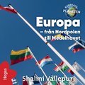 Europa ? fr�n Nordpolen till Medelhavet