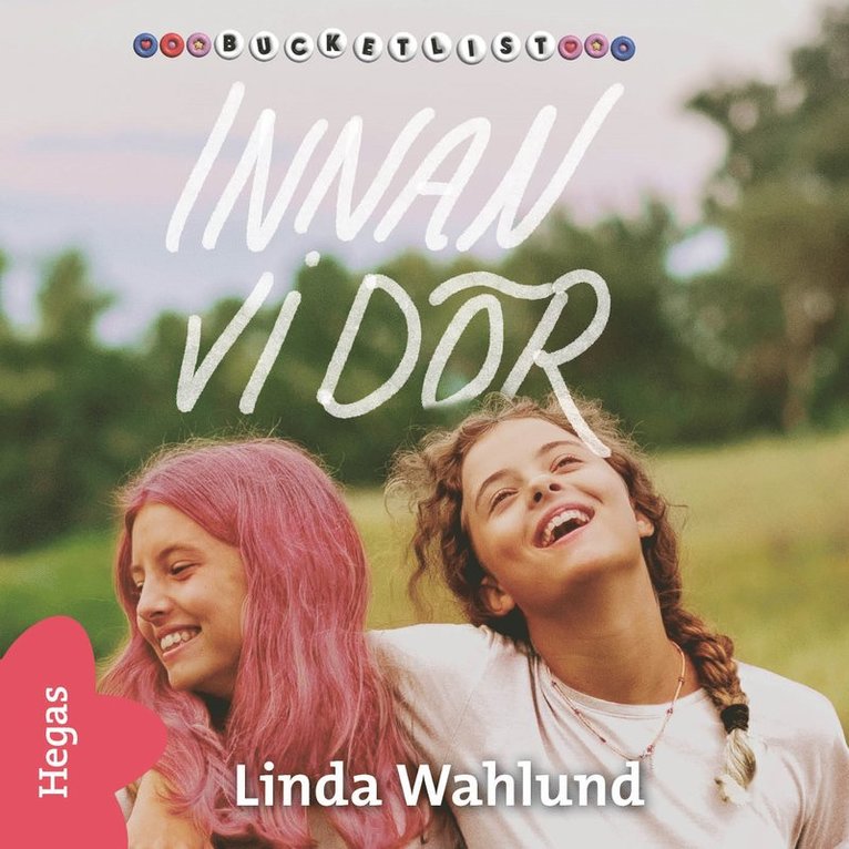 Linda Wahlund - Innan vi dör, Ljudbok