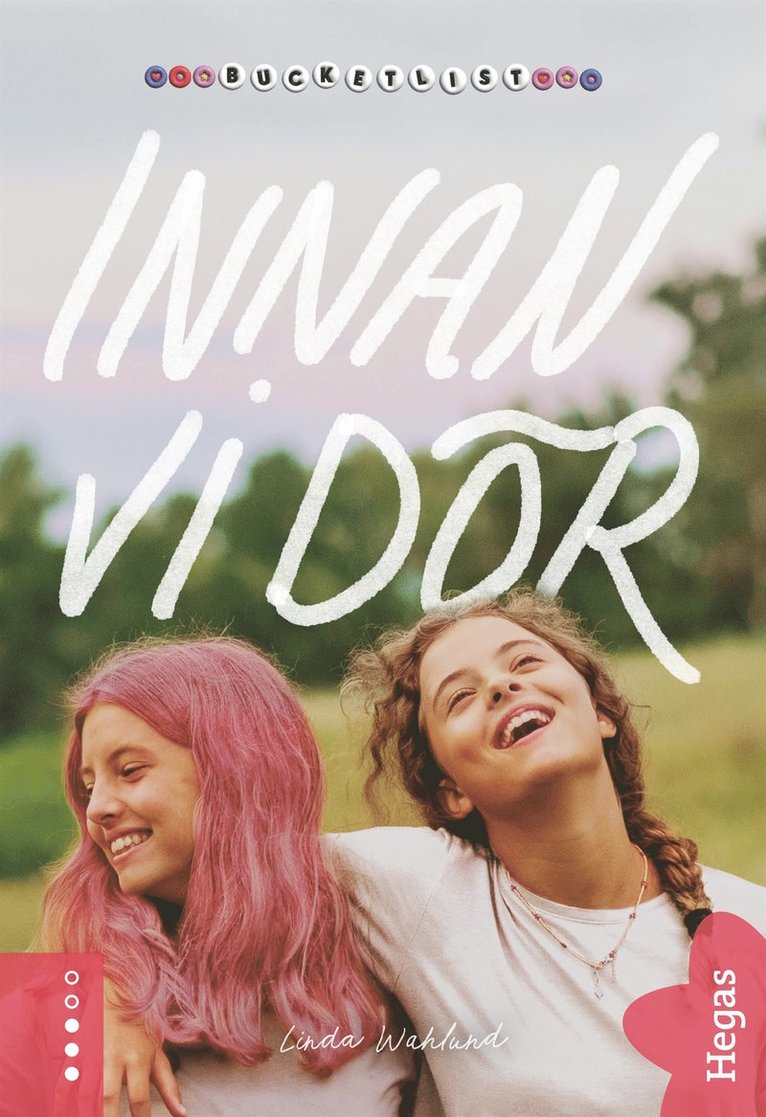 Linda Wahlund - Innan vi dör, E-bok