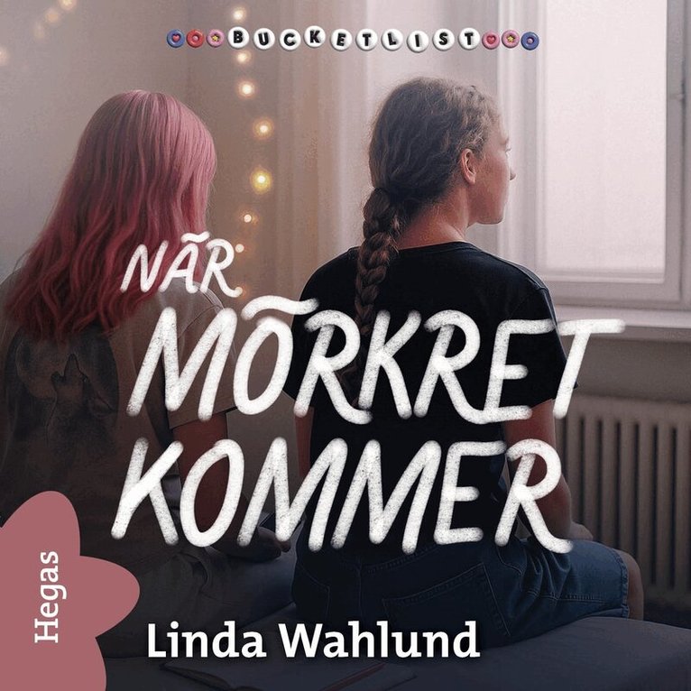 Linda Wahlund - När mörkret kommer, Ljudbok