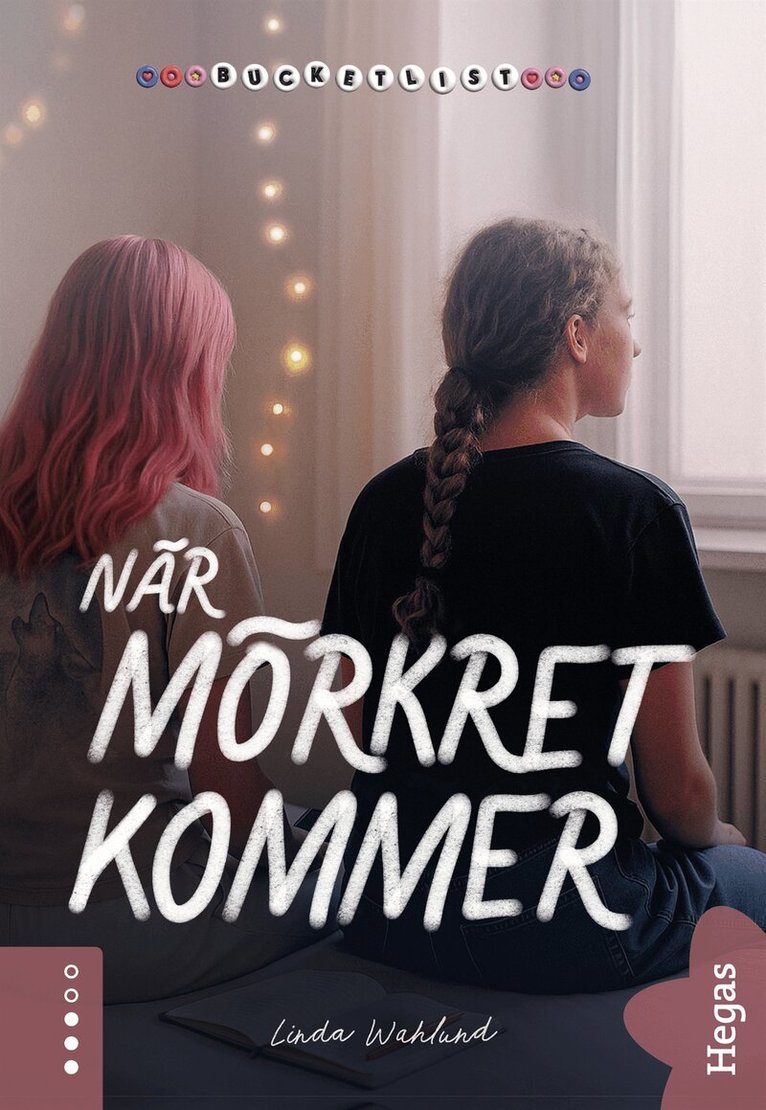 Linda Wahlund - När mörkret kommer, E-bok