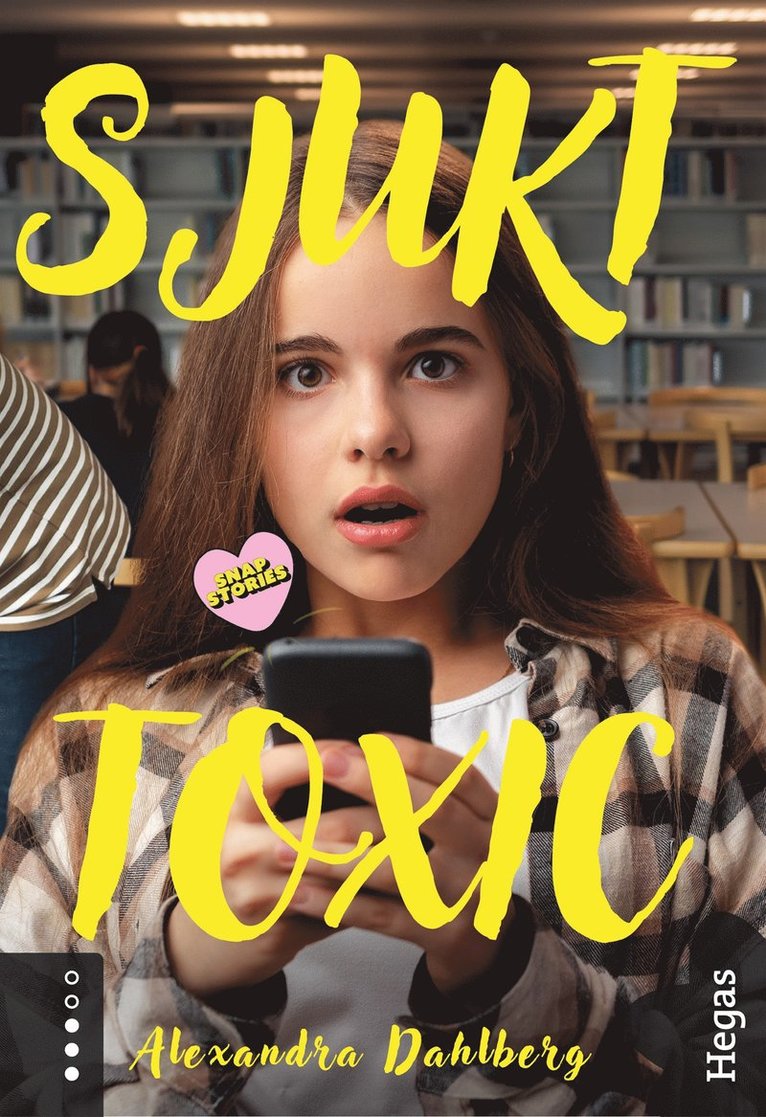 Alexandra Dahlberg - Sjukt toxic, E-bok
