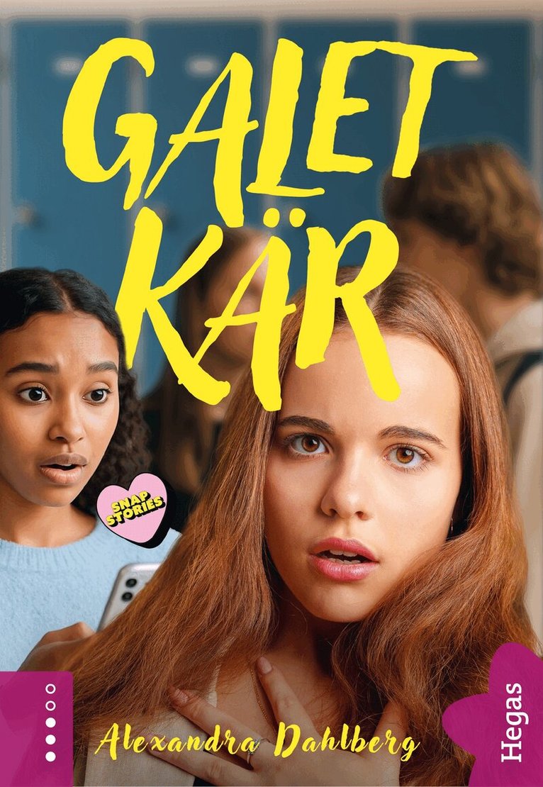 Alexandra Dahlberg - Galet kär, E-bok