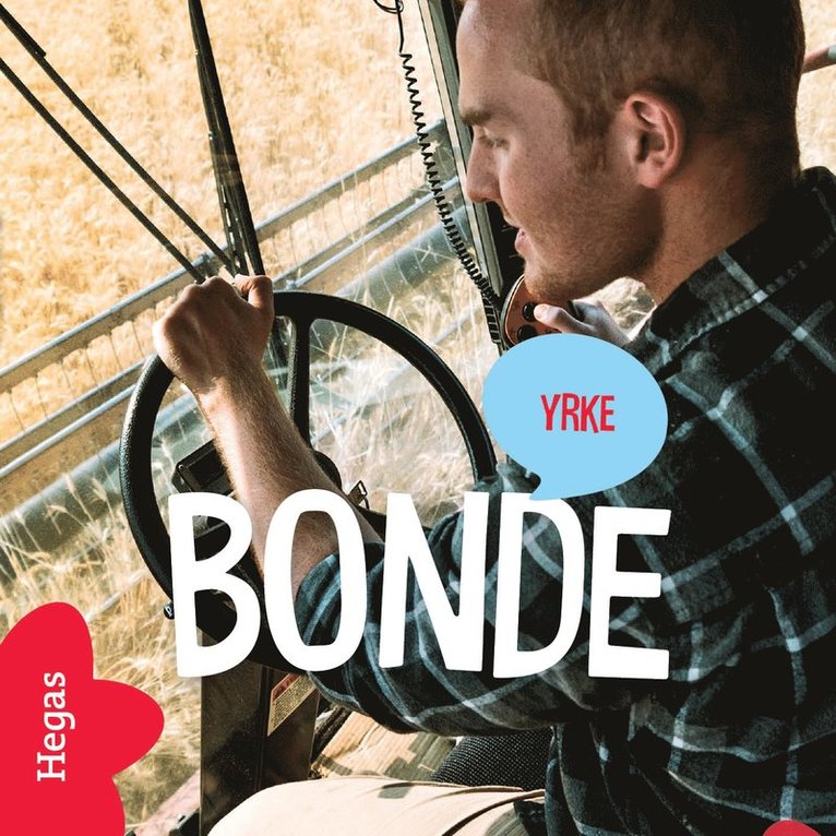 Emelie Olofsson - Bonde, Ljudbok