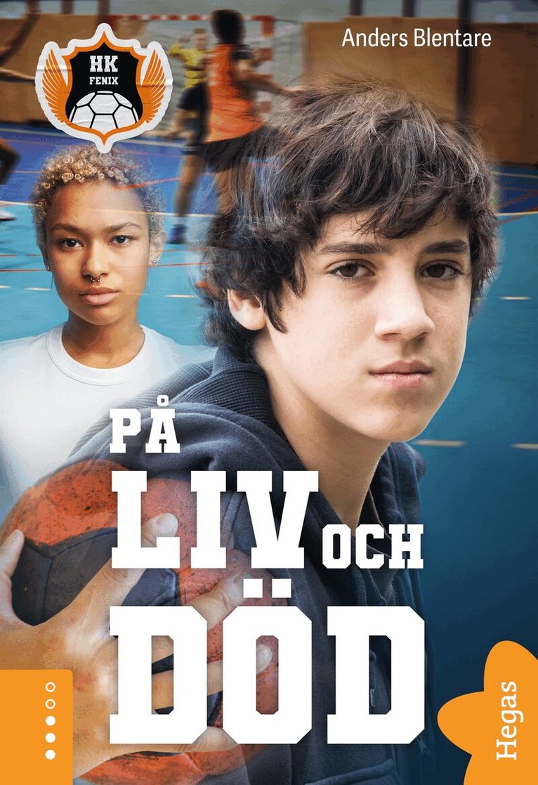Anders Blentare - På liv och död, E-bok