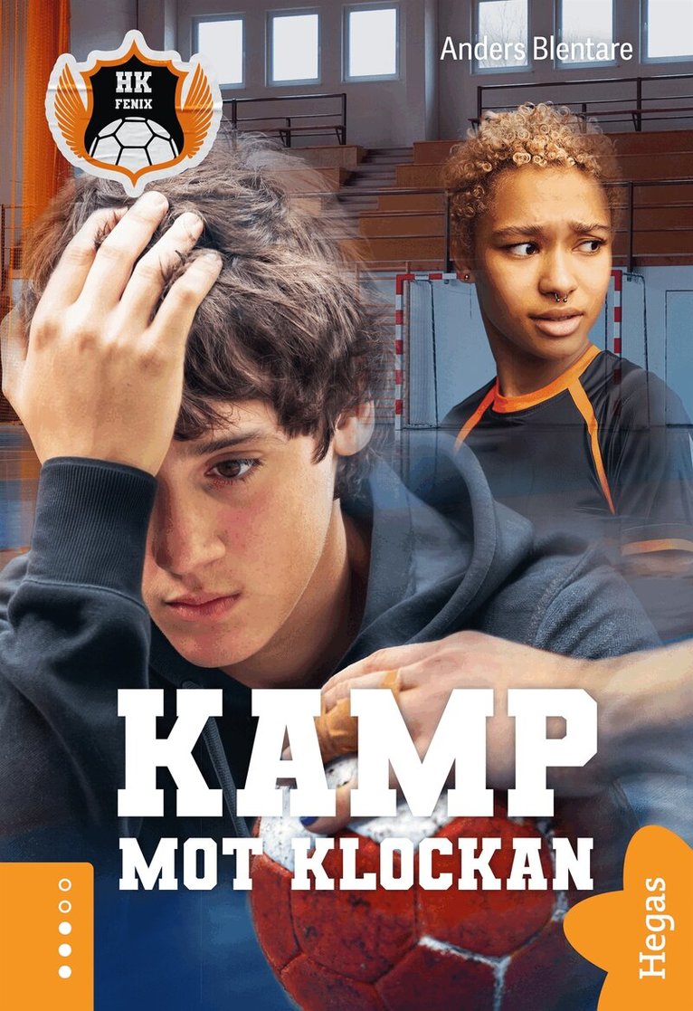 Anders Blentare - Kamp mot klockan, E-bok