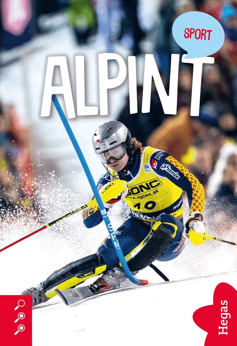 Red. Emelie Olofsson - Alpint, E-bok