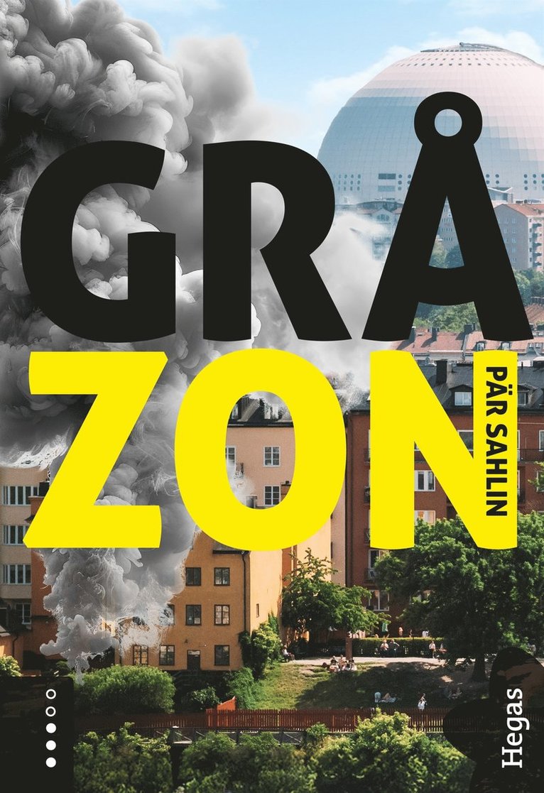Pär Sahlin - Grå zon, E-bok