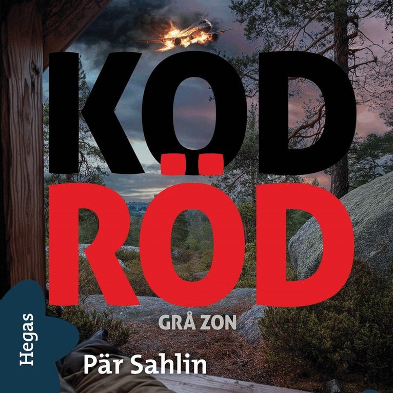 Pär Sahlin - Kod röd, Ljudbok