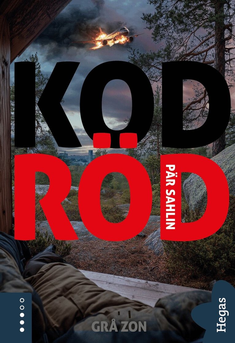 Pär Sahlin - Kod röd, E-bok