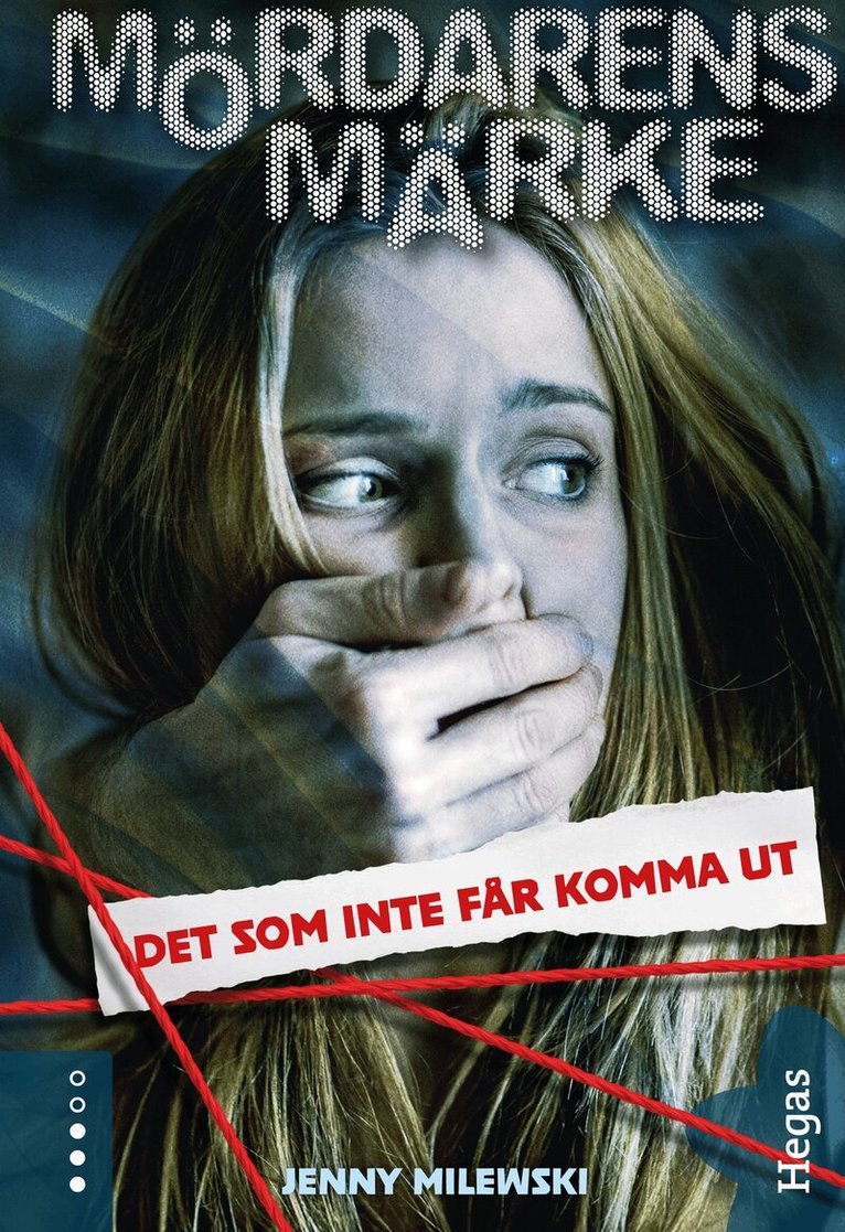 Jenny Milewski - Det som inte får komma ut, E-bok