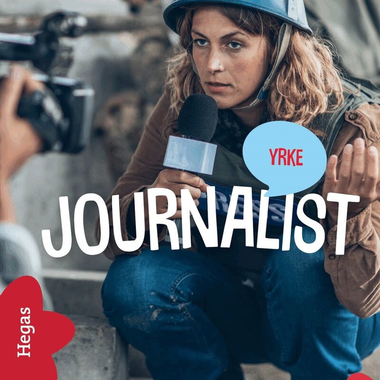 Red. Emelie Olofsson - Journalist, Ljudbok