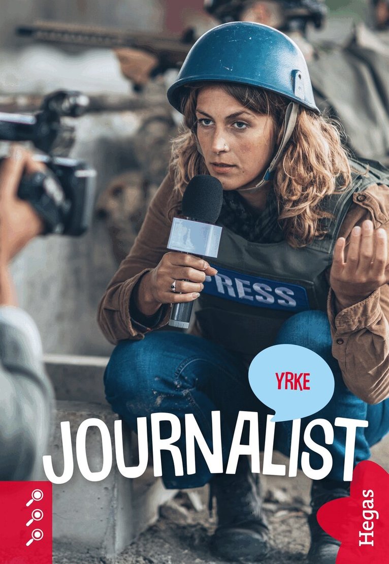 Red. Emelie Olofsson - Journalist, E-bok. Tillgänglighet: Lägg i varukorg