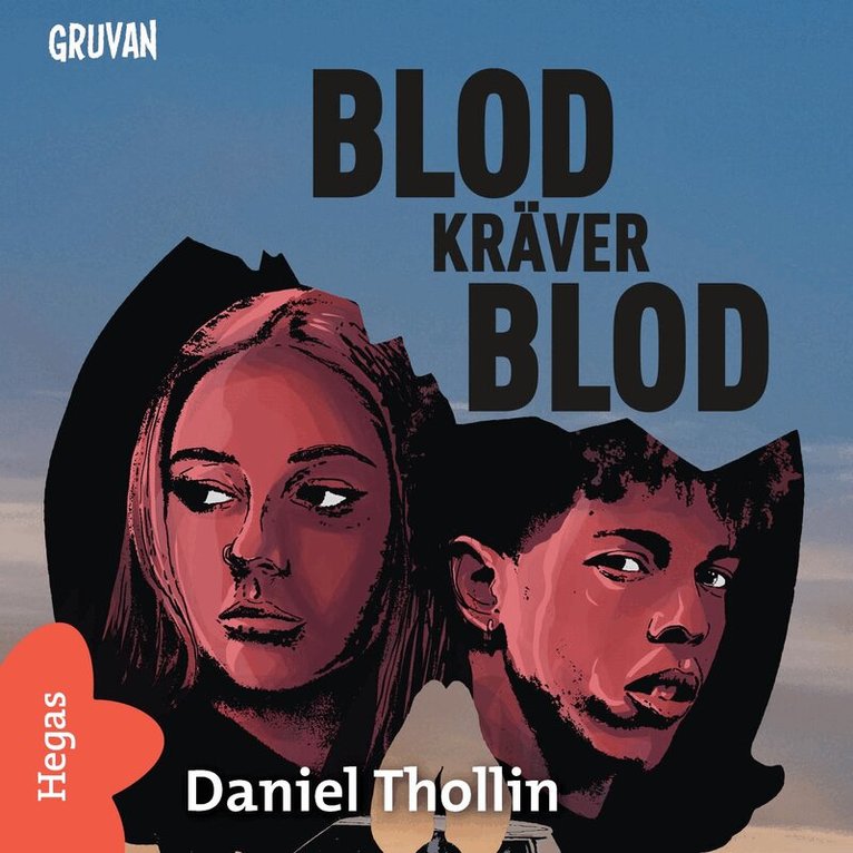 Daniel Thollin - Blod kräver blod, Ljudbok