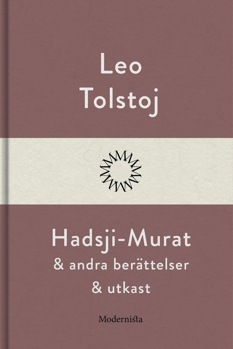 Leo Tolstoj - Hadsji-Murat och andra berättelser och utkast, E-bok