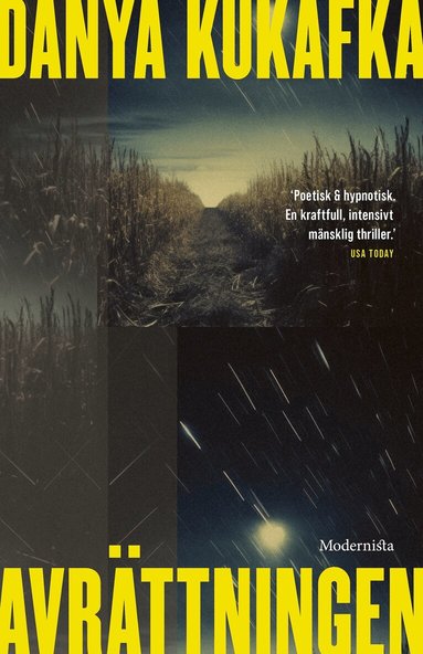 Danya Kukafka - Avrättningen, E-bok