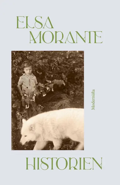 Elsa Morante - Historien, Inbunden