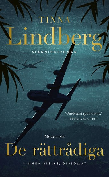 Tinna Lindberg - De rättrådiga, Pocket