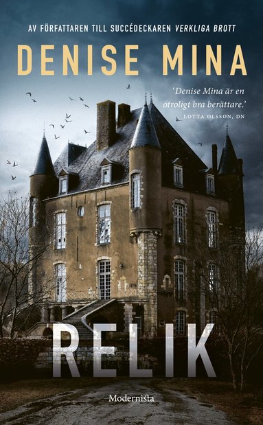 Denise Mina - Relik, Pocket
