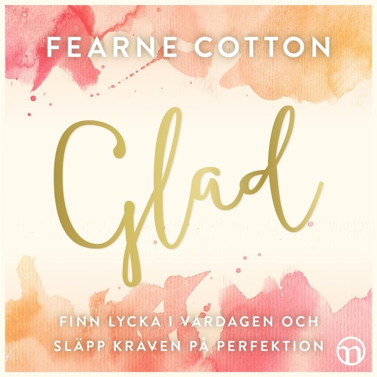 Fearne Cotton - Glad, Ljudbok