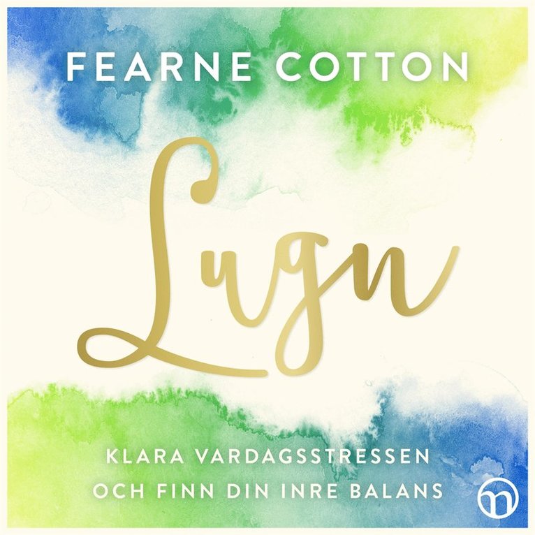 Fearne Cotton - Lugn, Ljudbok