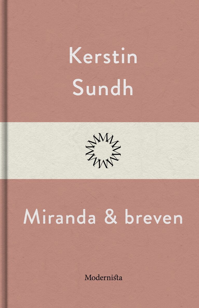 Kerstin Sundh - Miranda och breven, E-bok
