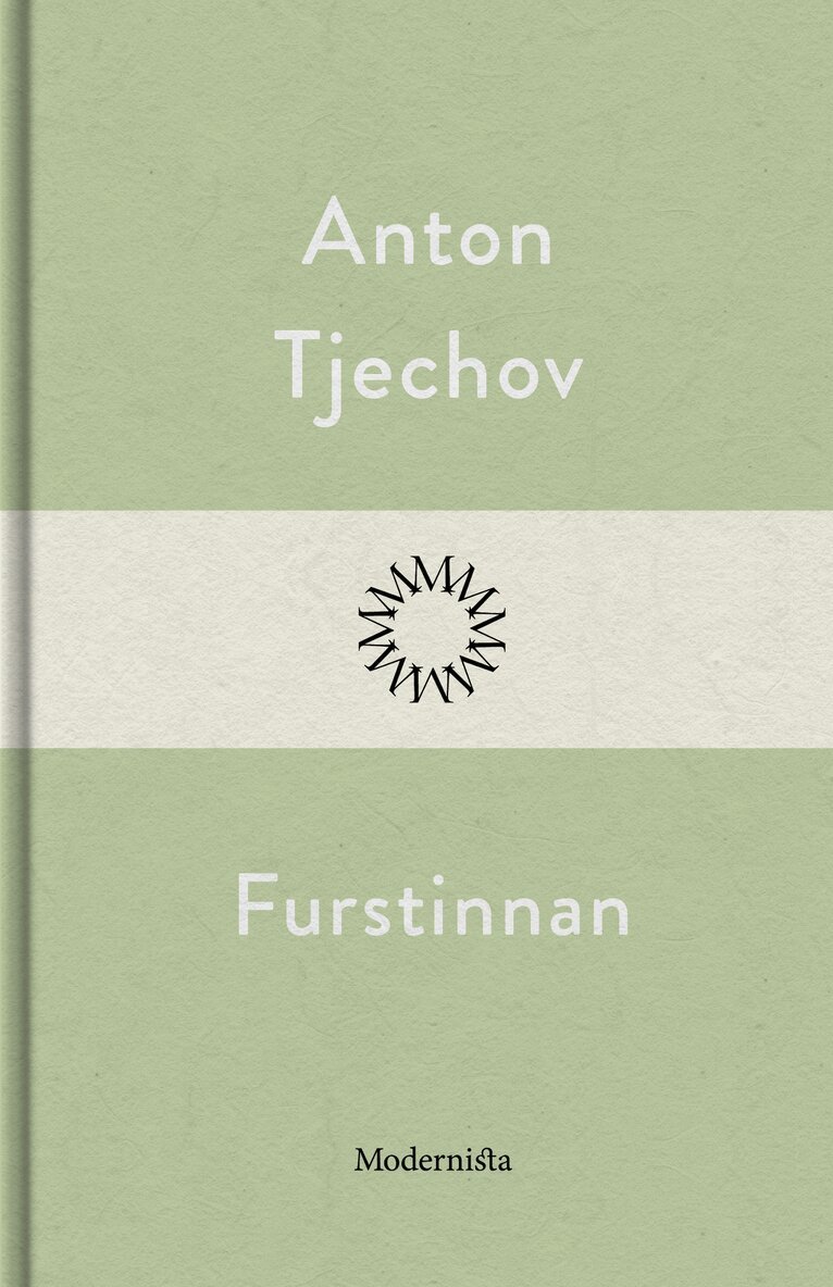 Anton Tjechov - Furstinnan, E-bok