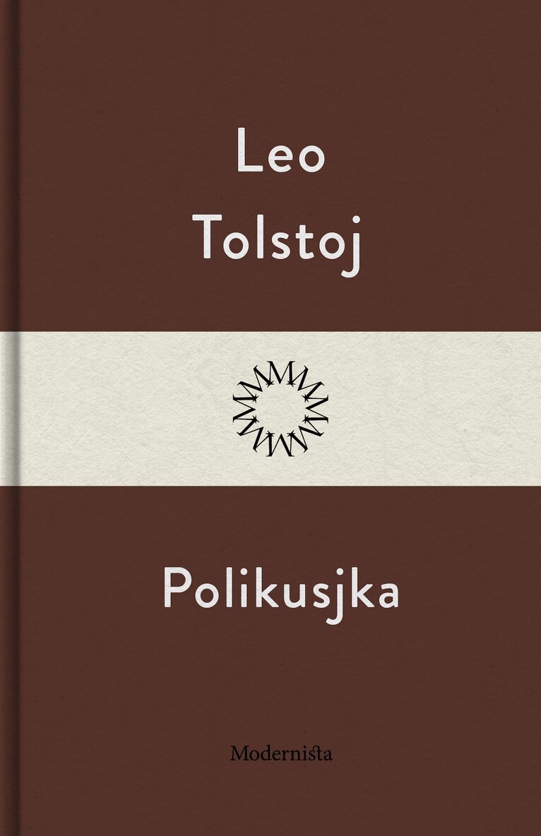 Leo Tolstoj - Polikusjka, E-bok