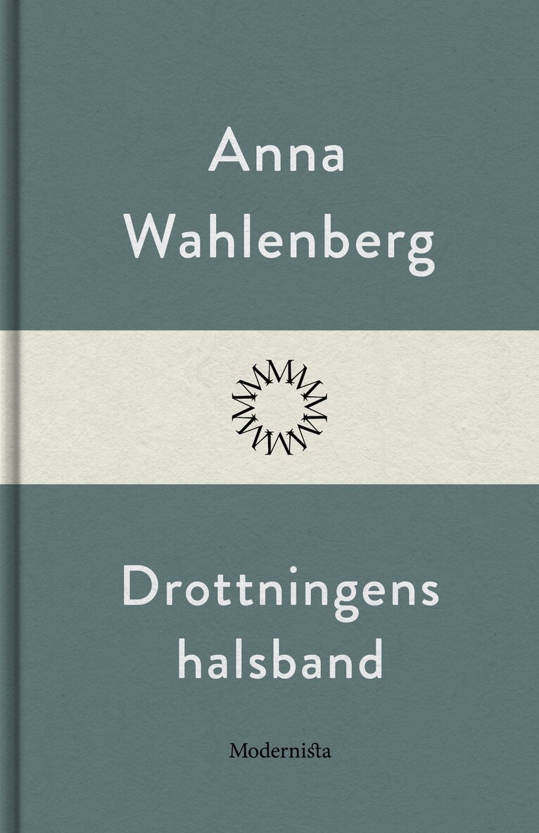 Anna Wahlenberg - Drottningens halsband, E-bok