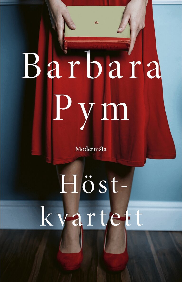 Barbara Pym - Höstkvartett, E-bok