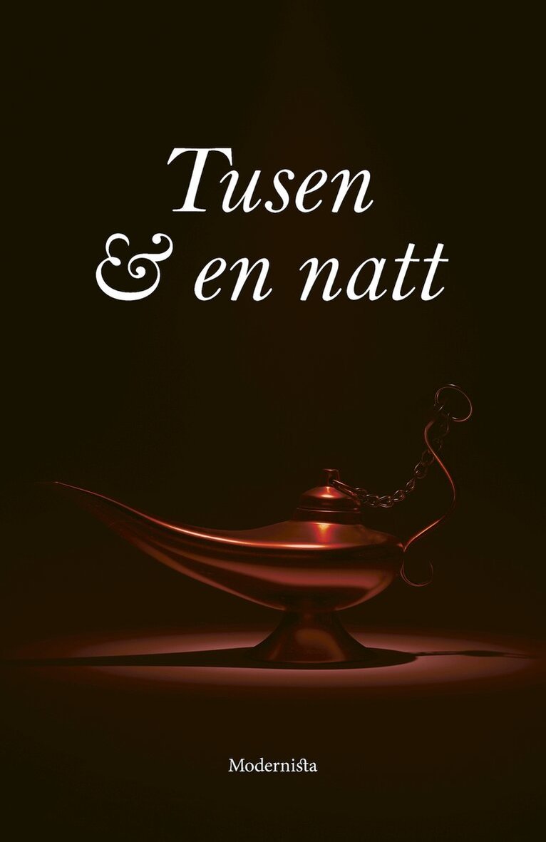 Anonym null - Tusen och en natt, E-bok