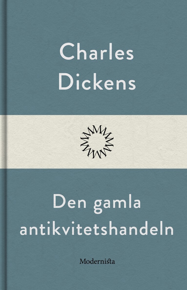 Charles Dickens - Den gamla antikvitetshandeln, E-bok