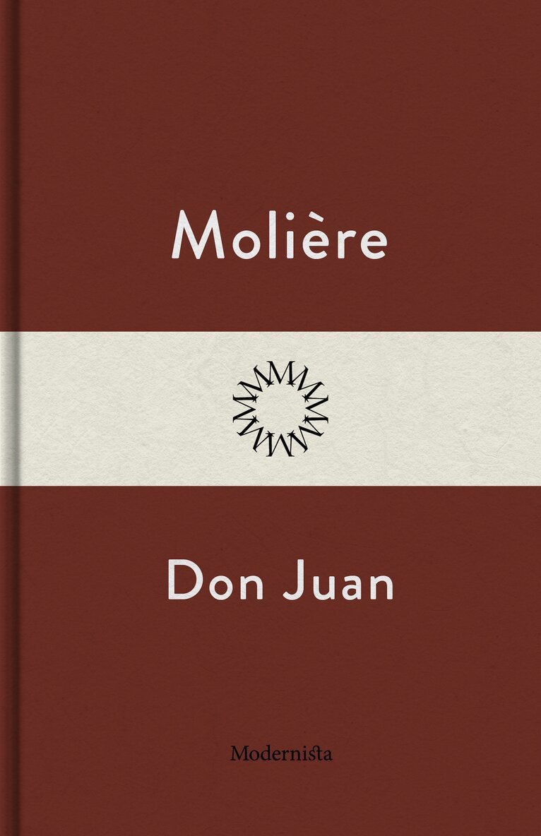 Molière, - Don Juan, E-bok