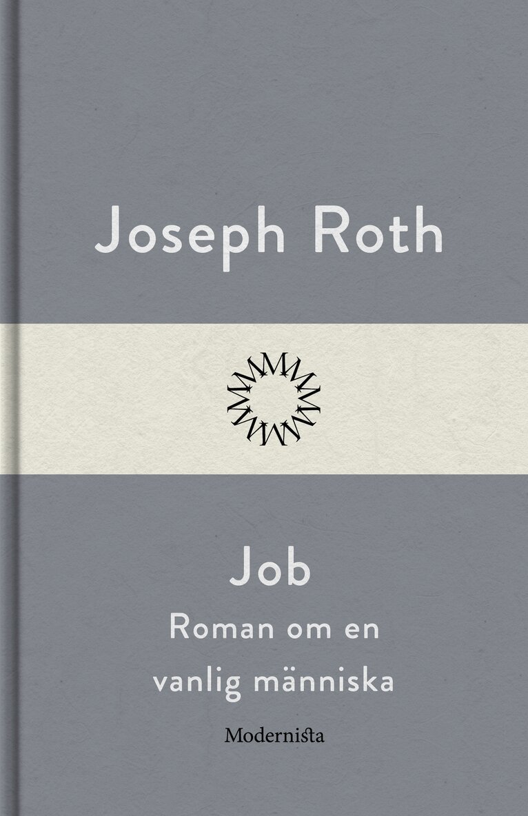 Joseph Roth - Job: Roman om en vanlig människa, E-bok