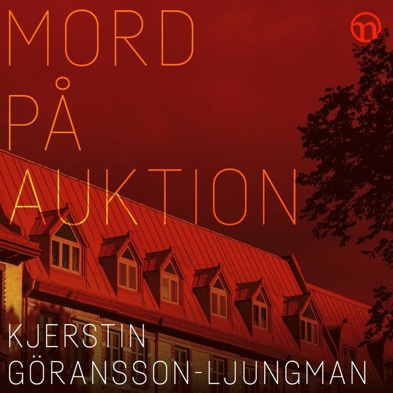 Kjerstin Göransson-Ljungman - Mord på auktion, Ljudbok