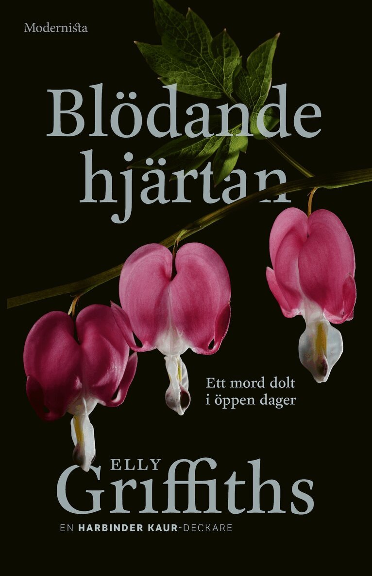 Elly Griffiths - Blödande hjärtan, E-bok