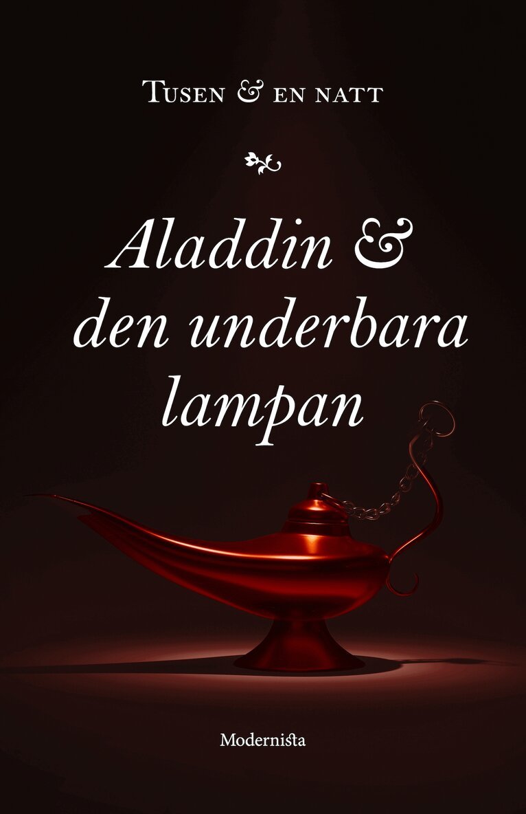 Anonym null - Aladdin & den underbara lampan, E-bok