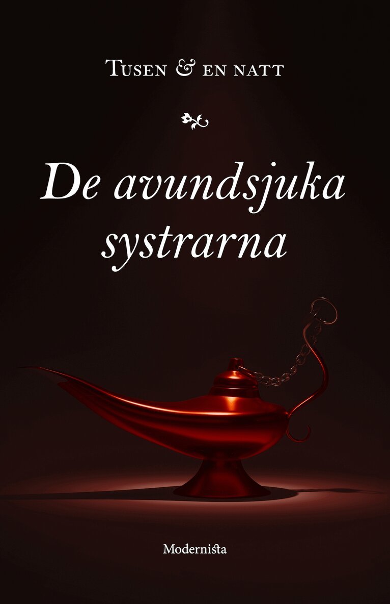 Anonym null - De avundsjuka systrarna, E-bok