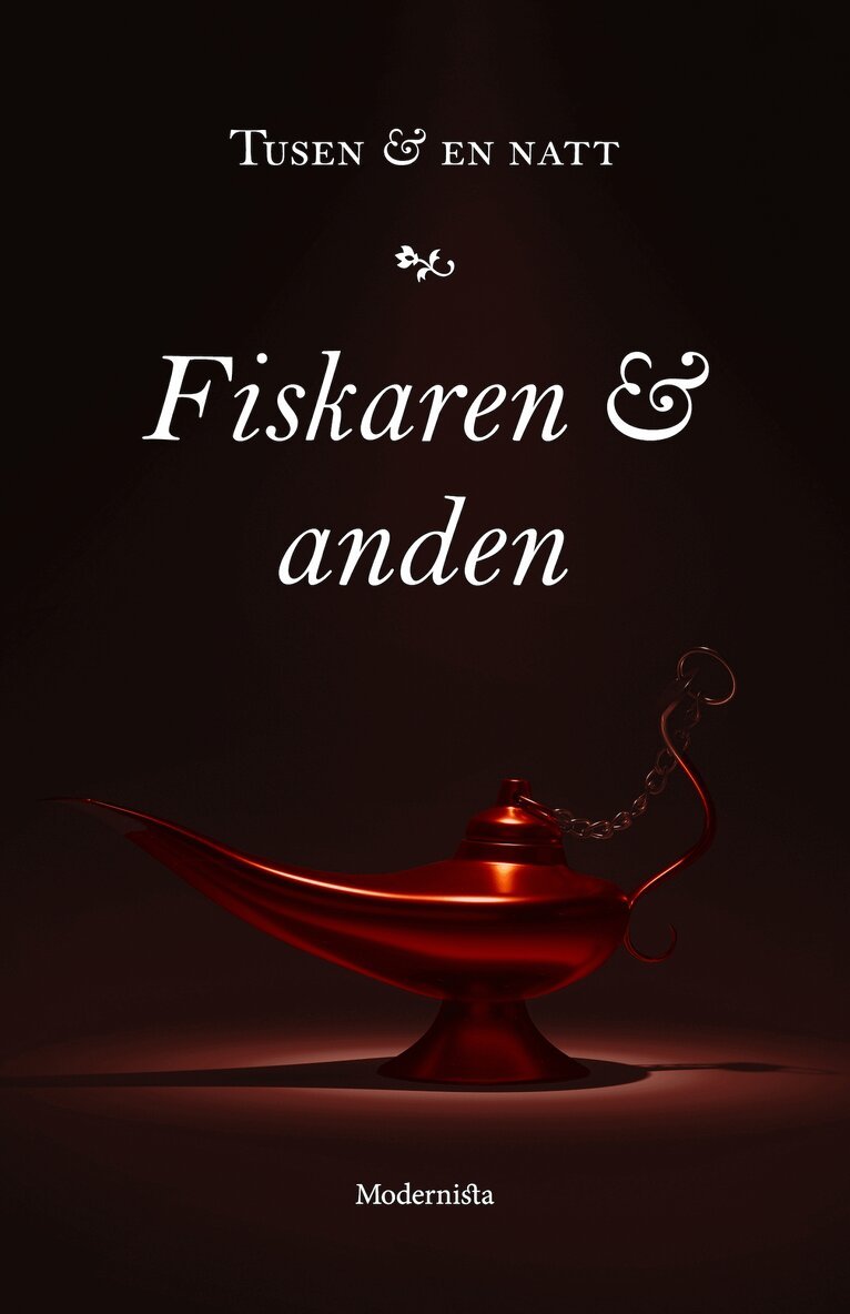Anonym null - Fiskaren och anden, E-bok