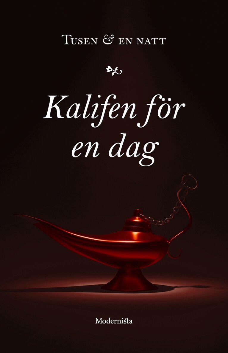 Anonym null - Kalifen för en dag, E-bok
