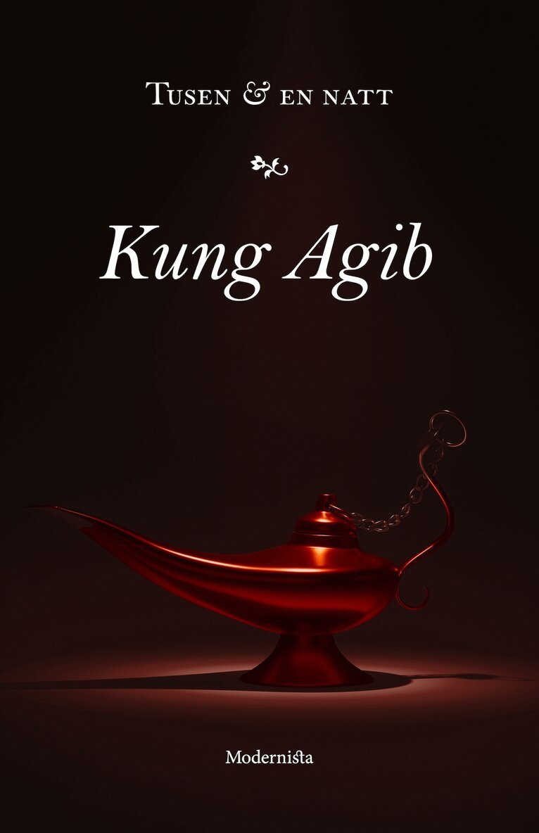 Anonym null - Kung Agib, E-bok