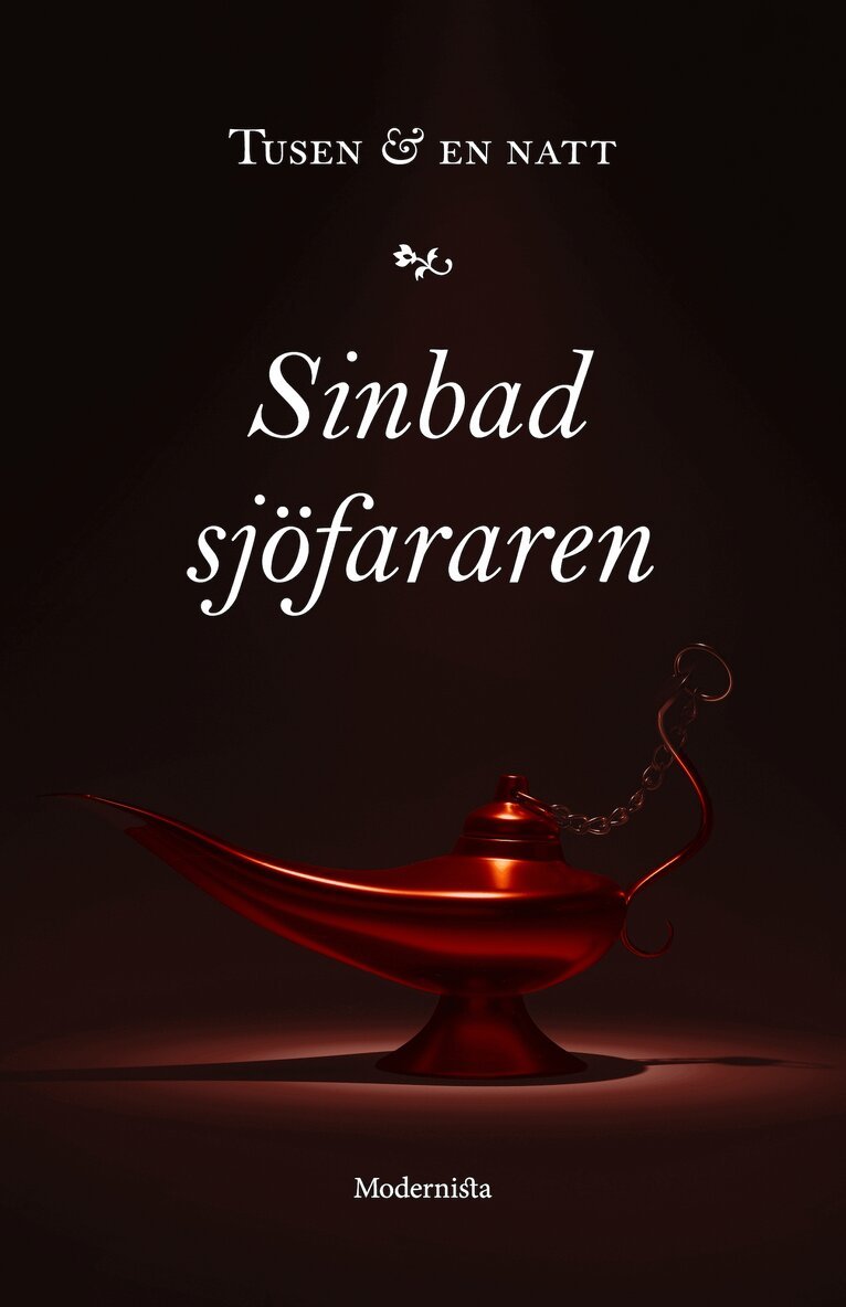 Anonym null - Sinbad sjöfararen, E-bok