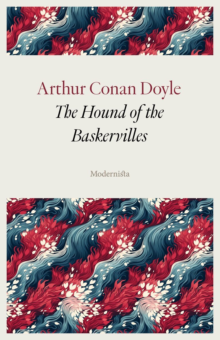 Arthur Conan Doyle - The Hound of the Baskervilles, E-bok