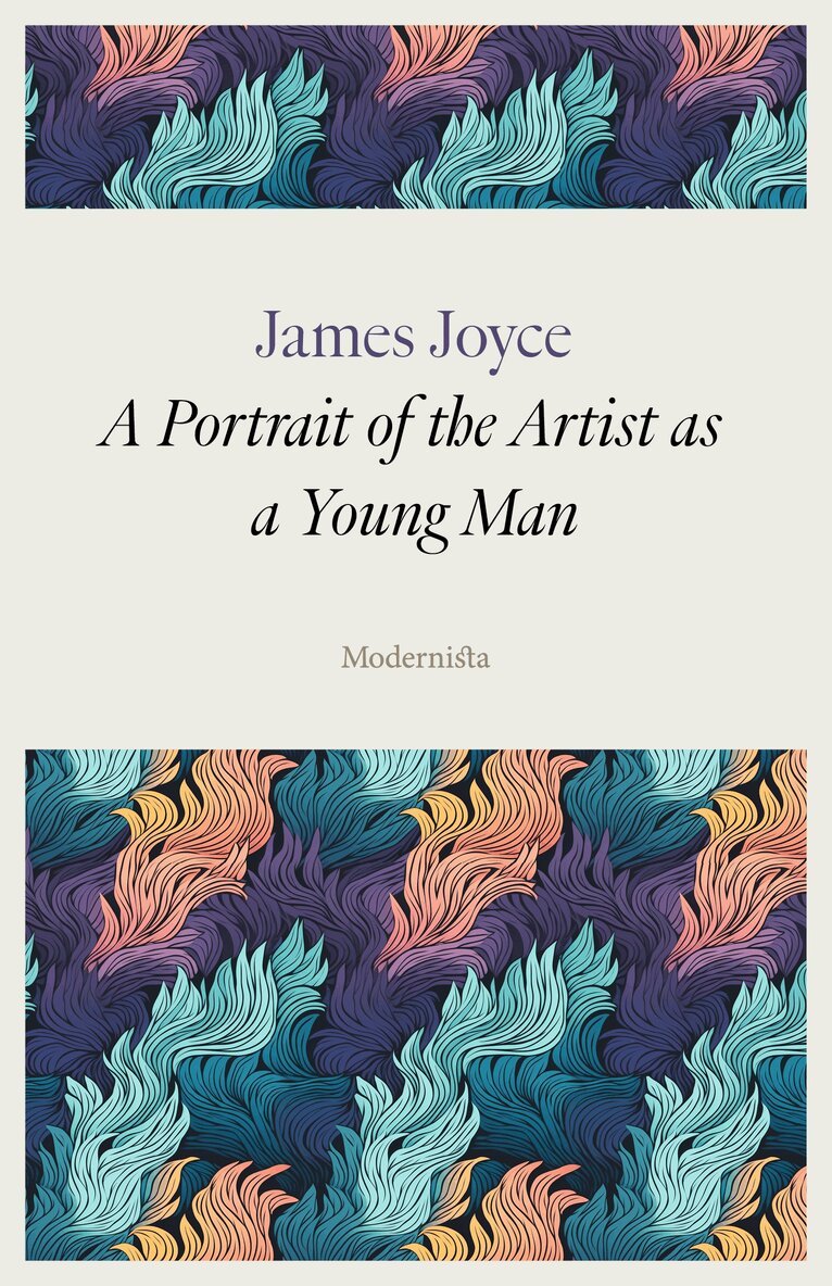 James Joyce - A Portrait of the Artist as a Young Man, E-bok