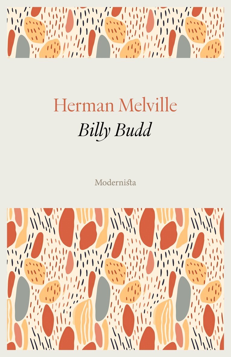 Herman Melville - Billy Budd, E-bok