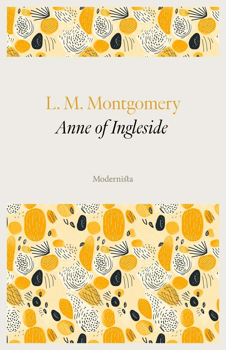 L. M. Montgomery - Anne of Ingleside, E-bok