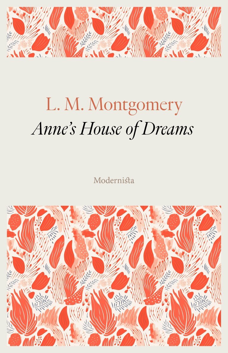 L. M. Montgomery - Anne's House of Dreams, E-bok