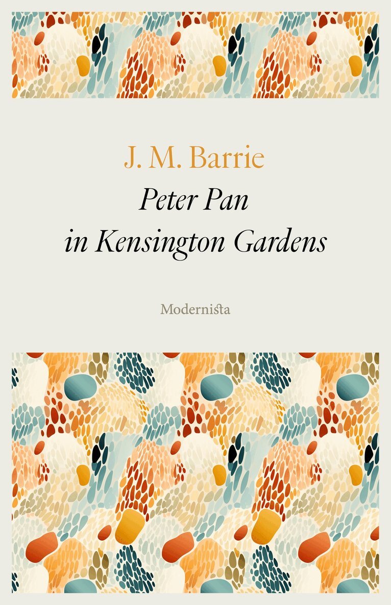 J. M. Barrie - Peter Pan in Kensington Gardens, E-bok