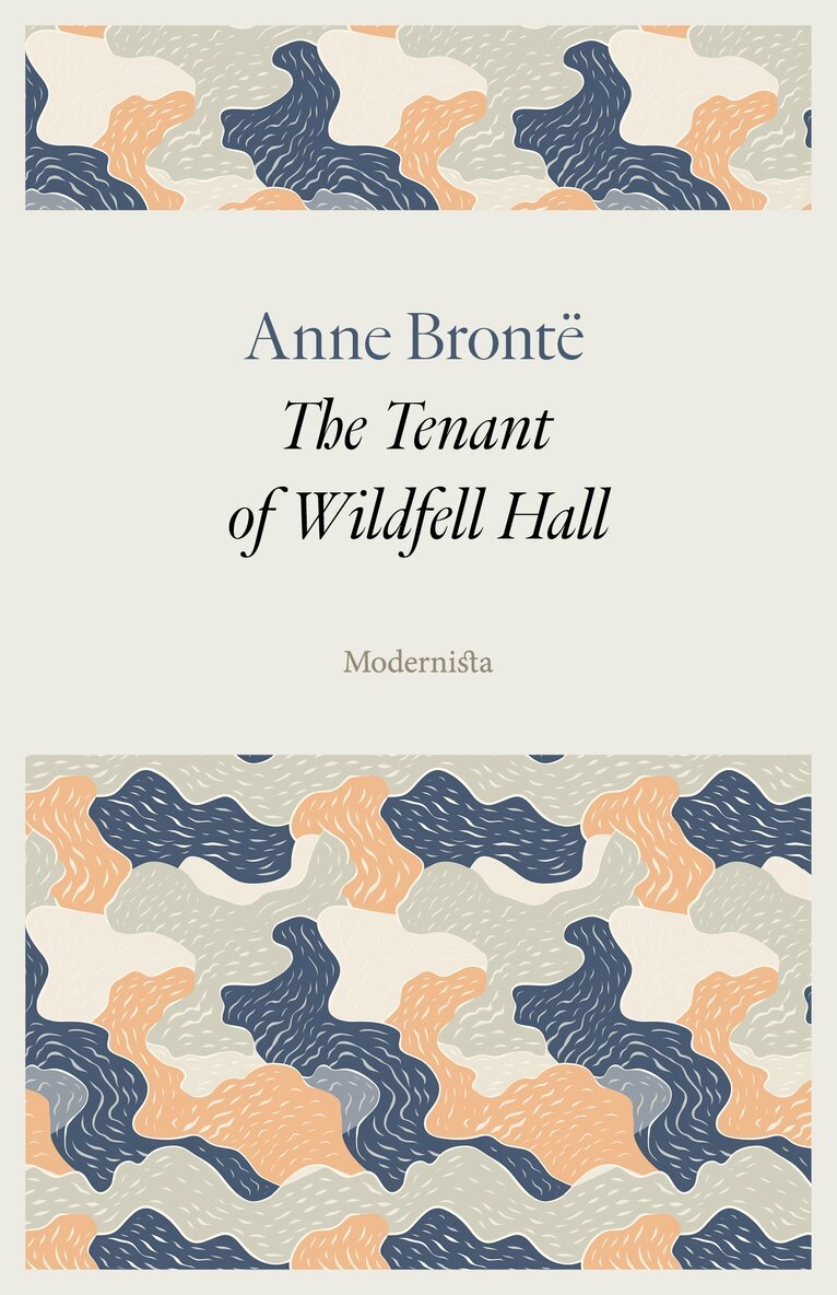 Anne Brontë - The Tenant of Wildfell Hall, E-bok