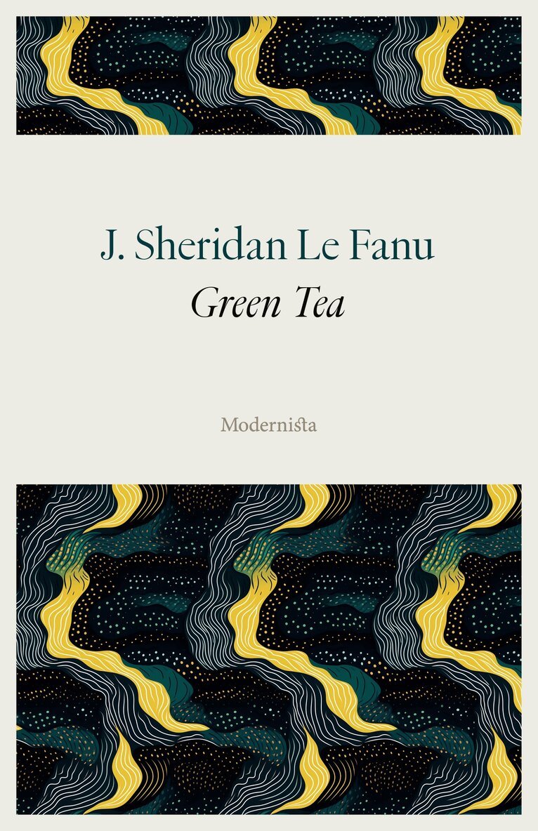 J. Sheridan Le Fanu - Green Tea, E-bok